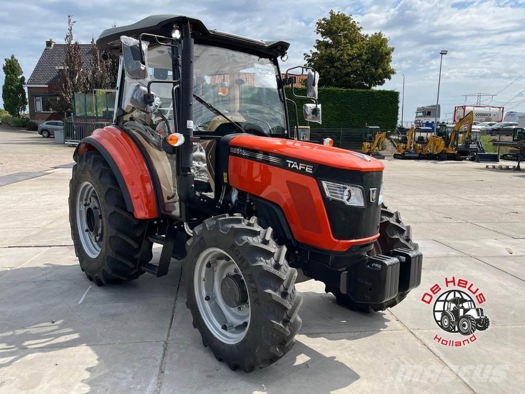 Tafe 6515 4wd. 曳引機
