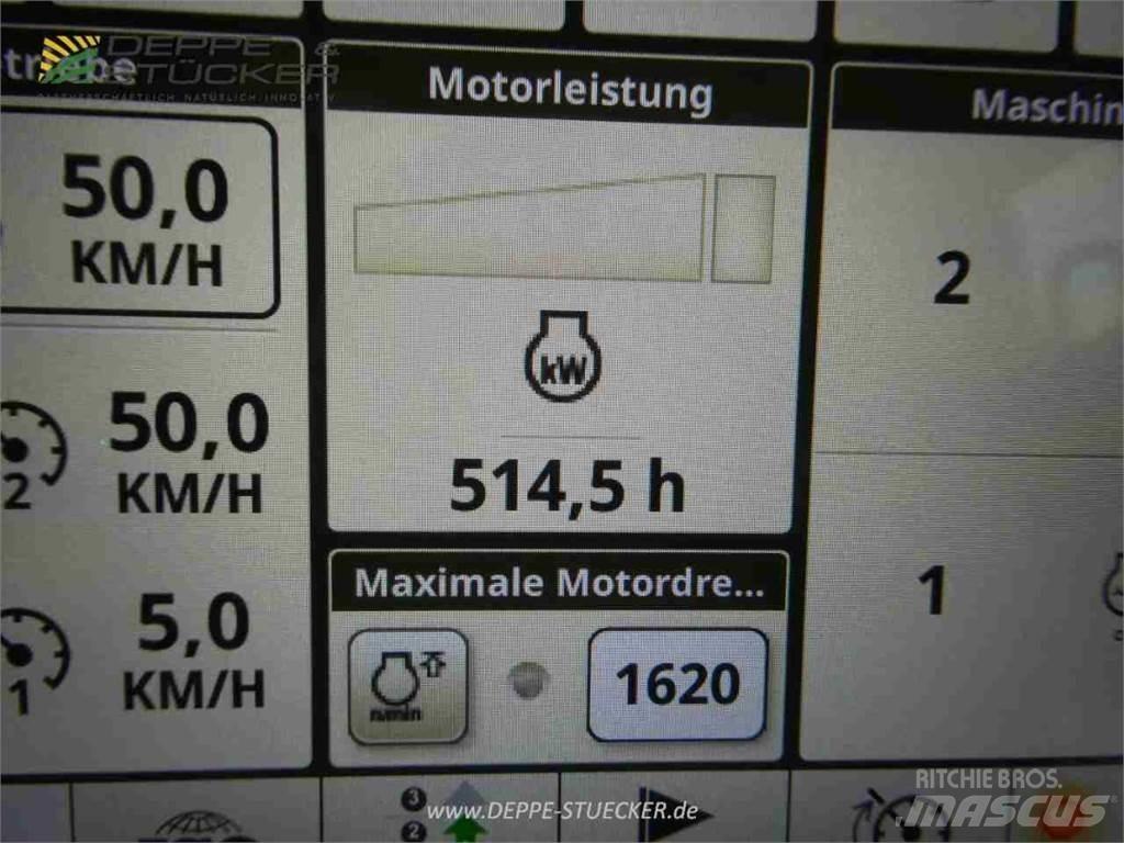 John Deere 6R 215 曳引機
