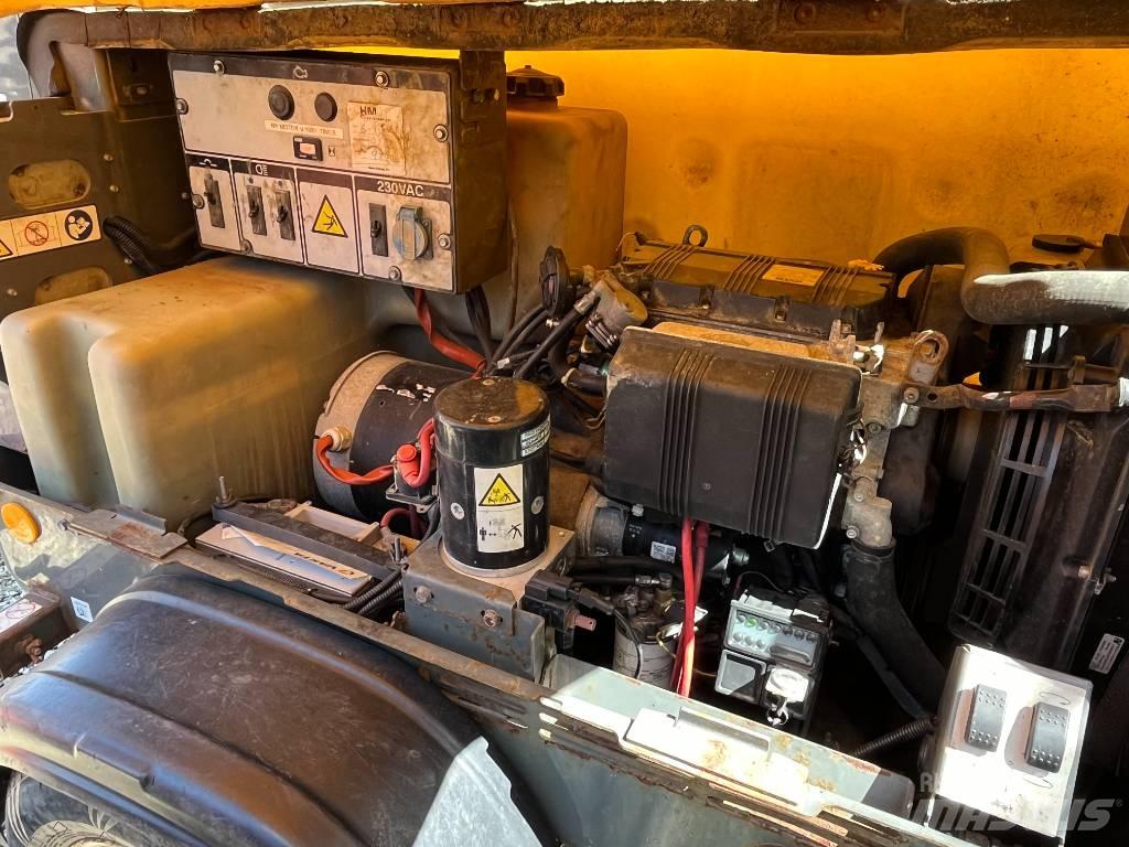 Wacker Neuson LTN 6 照明燈