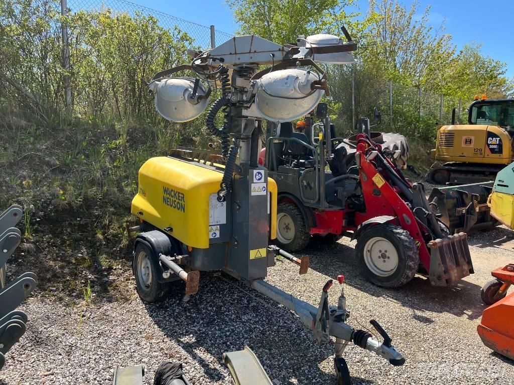 Wacker Neuson LTN 6 照明燈