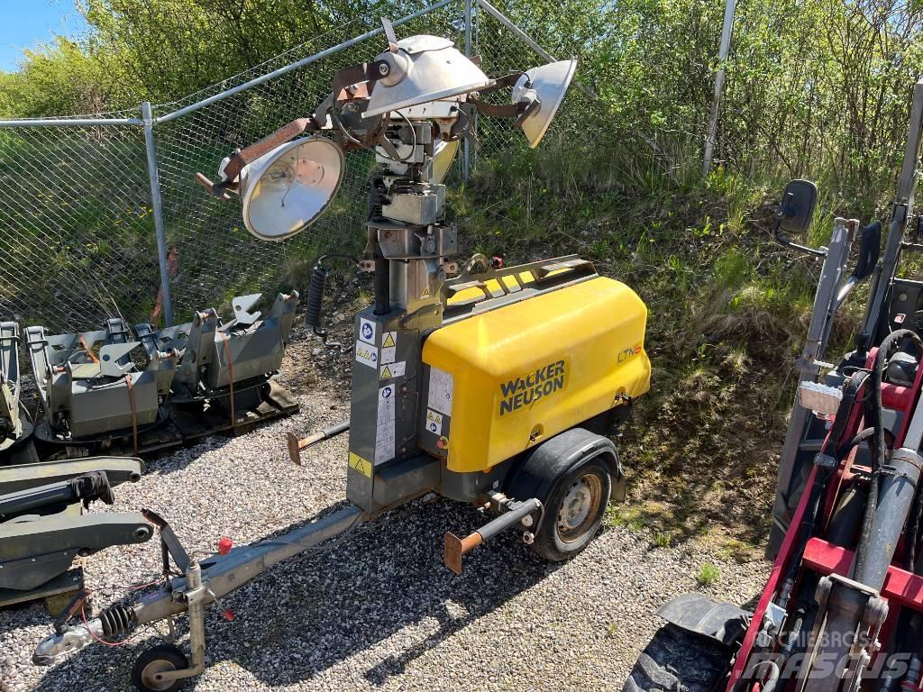 Wacker Neuson LTN 6 照明燈