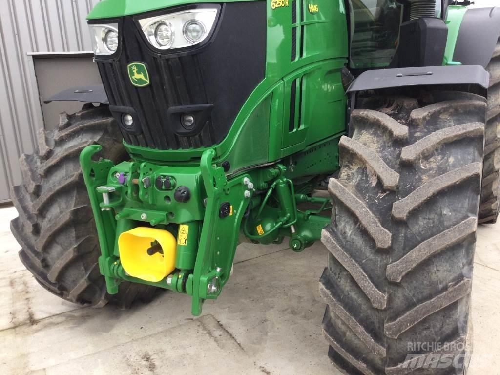 John Deere 6250R 曳引機
