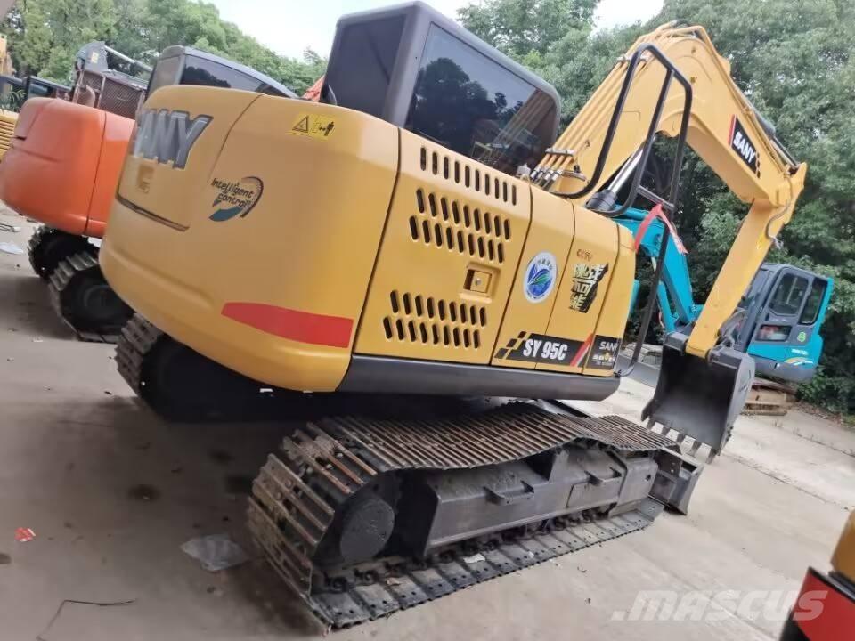 Sany SY 95 C 履帶式 挖土機/掘鑿機/挖掘機