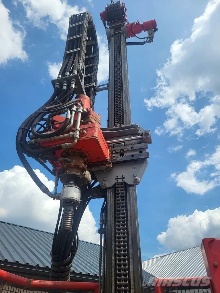  Socomafor 50/65 重型鑽孔機