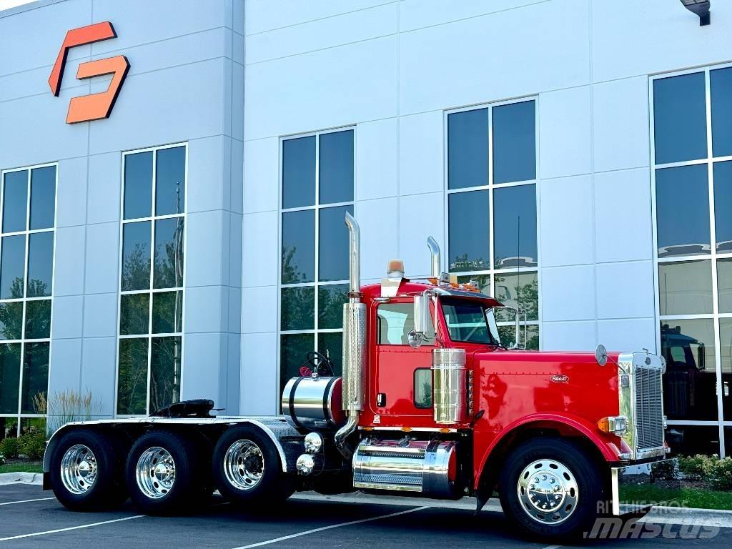 Peterbilt 379 曳引機組件