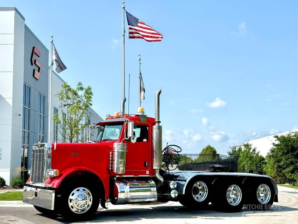 Peterbilt 379 曳引機組件