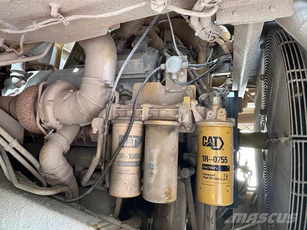 CAT 773F 剛性傾卸卡車