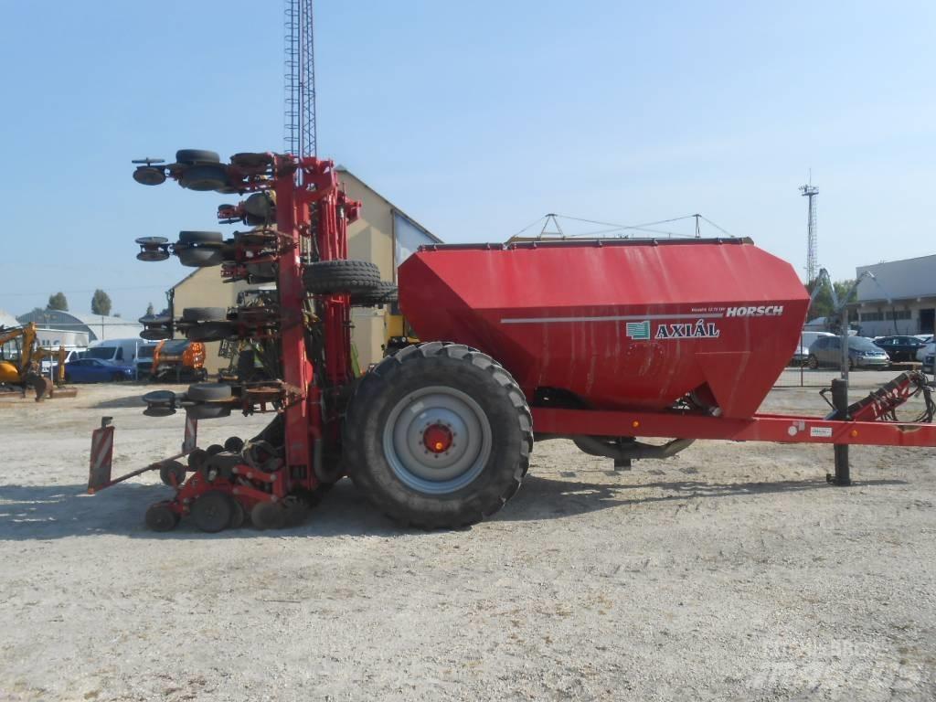 Horsch Maestro 12 SW 精密播種機