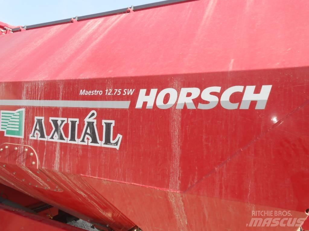 Horsch Maestro 12 SW 精密播種機