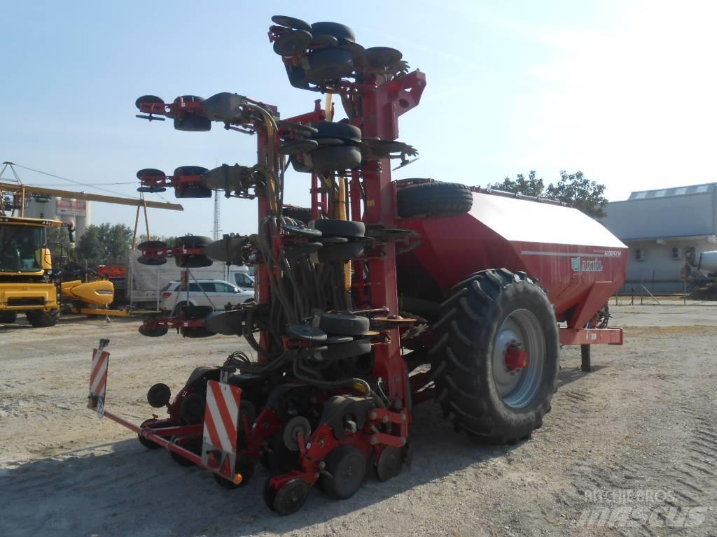 Horsch Maestro 12 SW 精密播種機