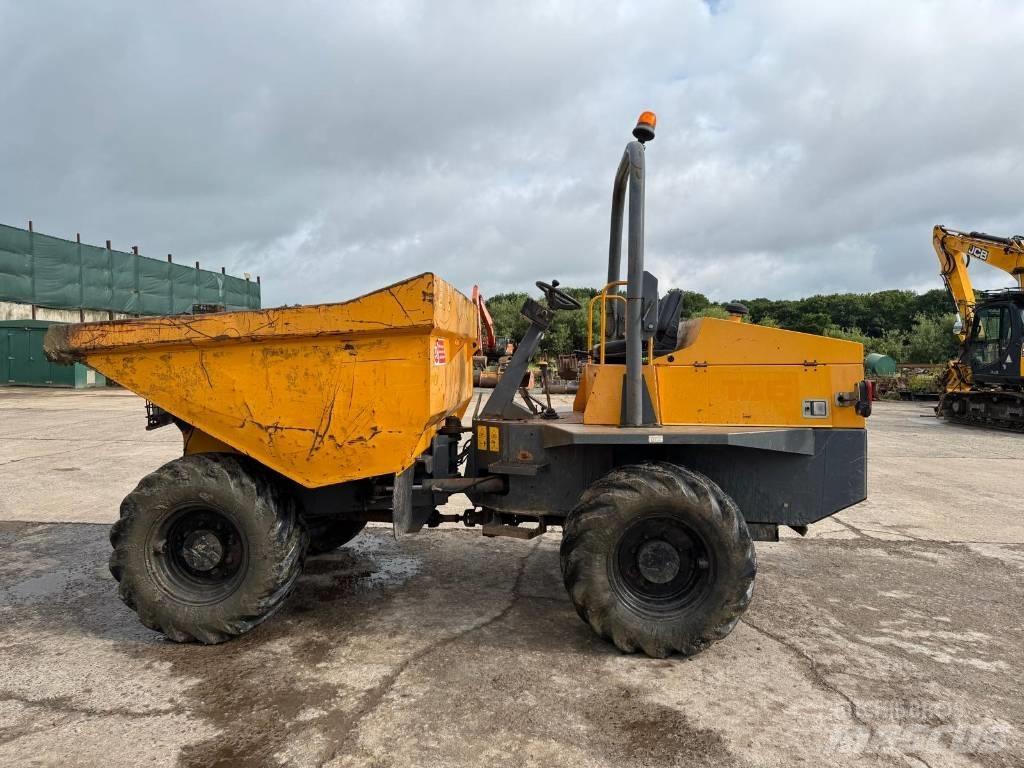Terex TA 6 側卸礦車