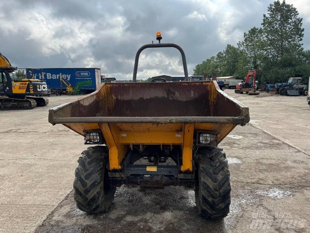 Terex TA 6 側卸礦車