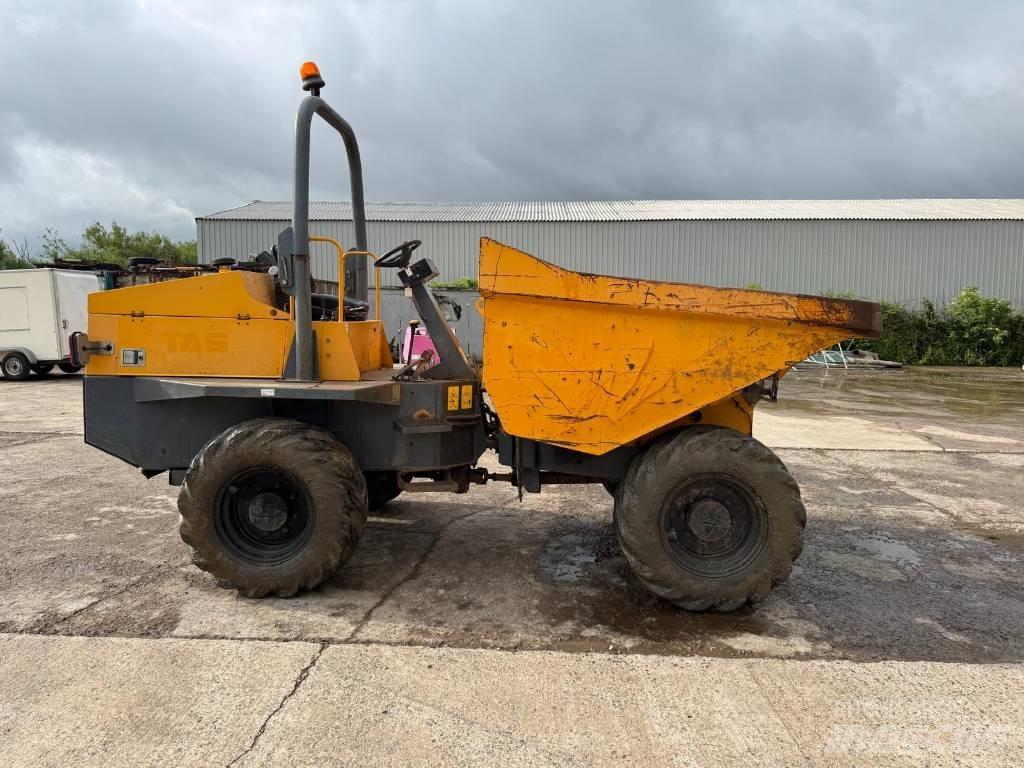 Terex TA 6 側卸礦車