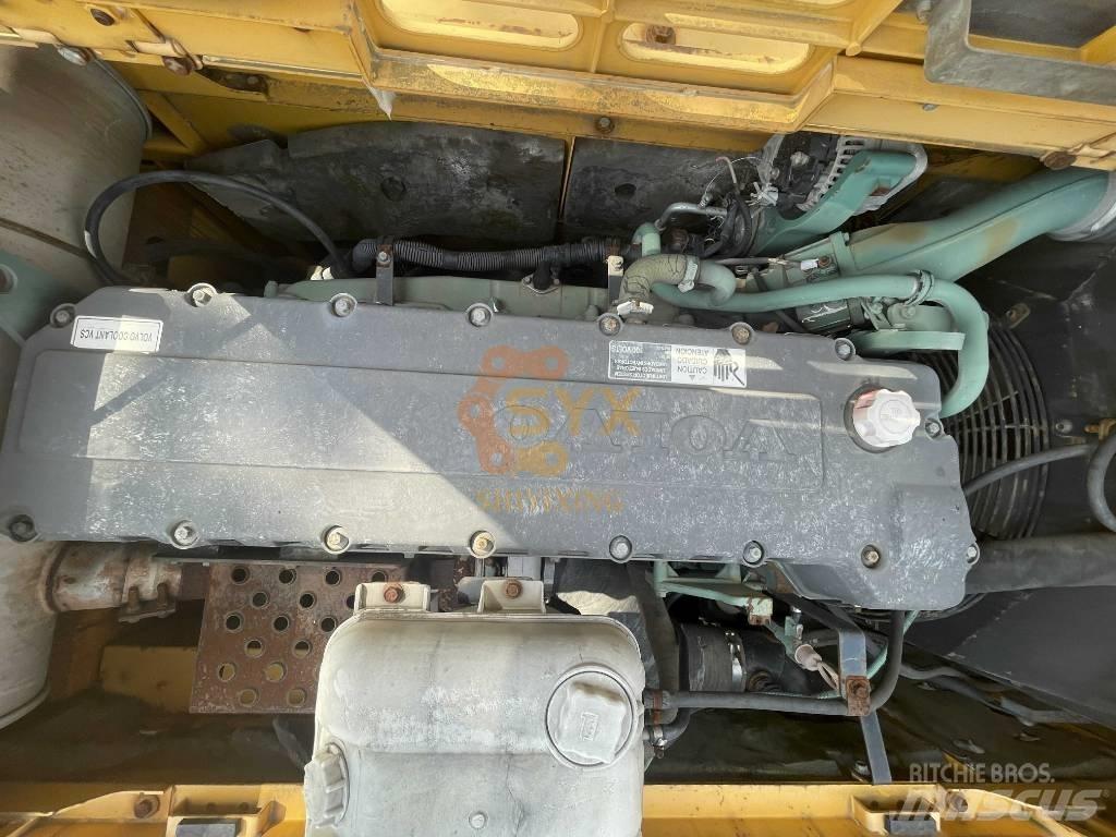 Volvo EC 360 B LC 履帶式 挖土機/掘鑿機/挖掘機