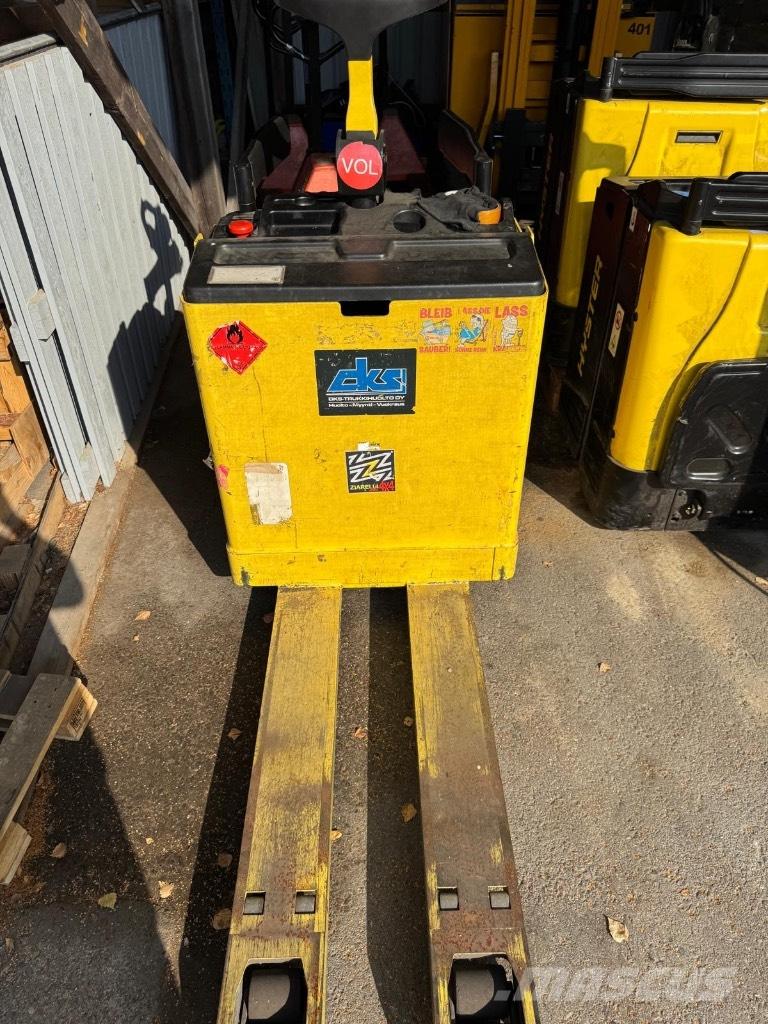 Hyster P 2.0 SFBW 低架升降機