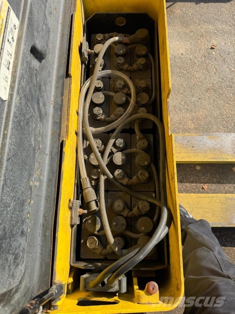 Hyster P 2.0 SFBW 低架升降機