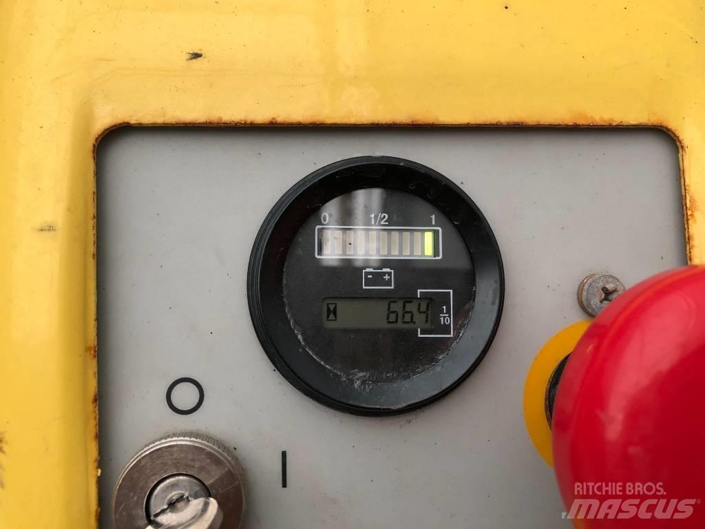 Hyster P 1.8 AC 低架升降機