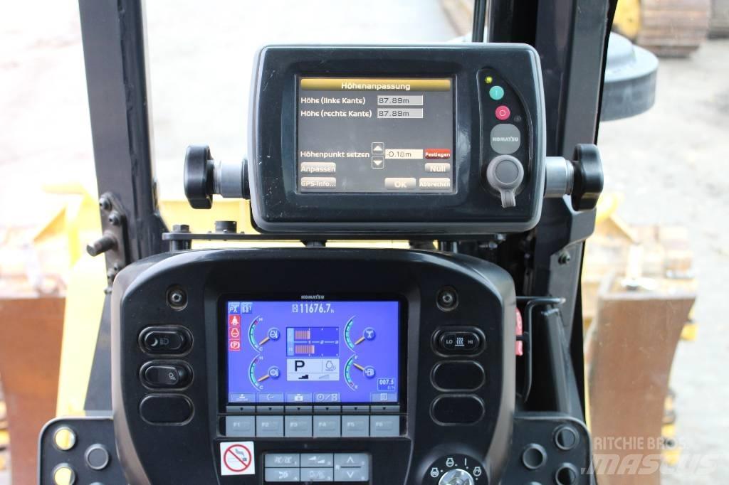 Komatsu D 61 PXI-23 履帶推土機