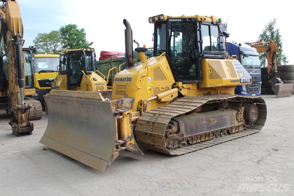 Komatsu D 61 PXI-23 履帶推土機