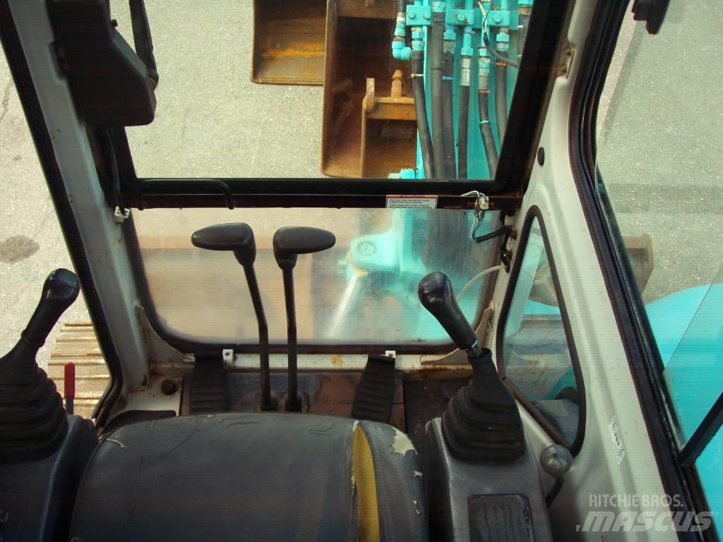 Kobelco SK 45 SR 小型挖土機/掘鑿機<7t(小型挖掘機)