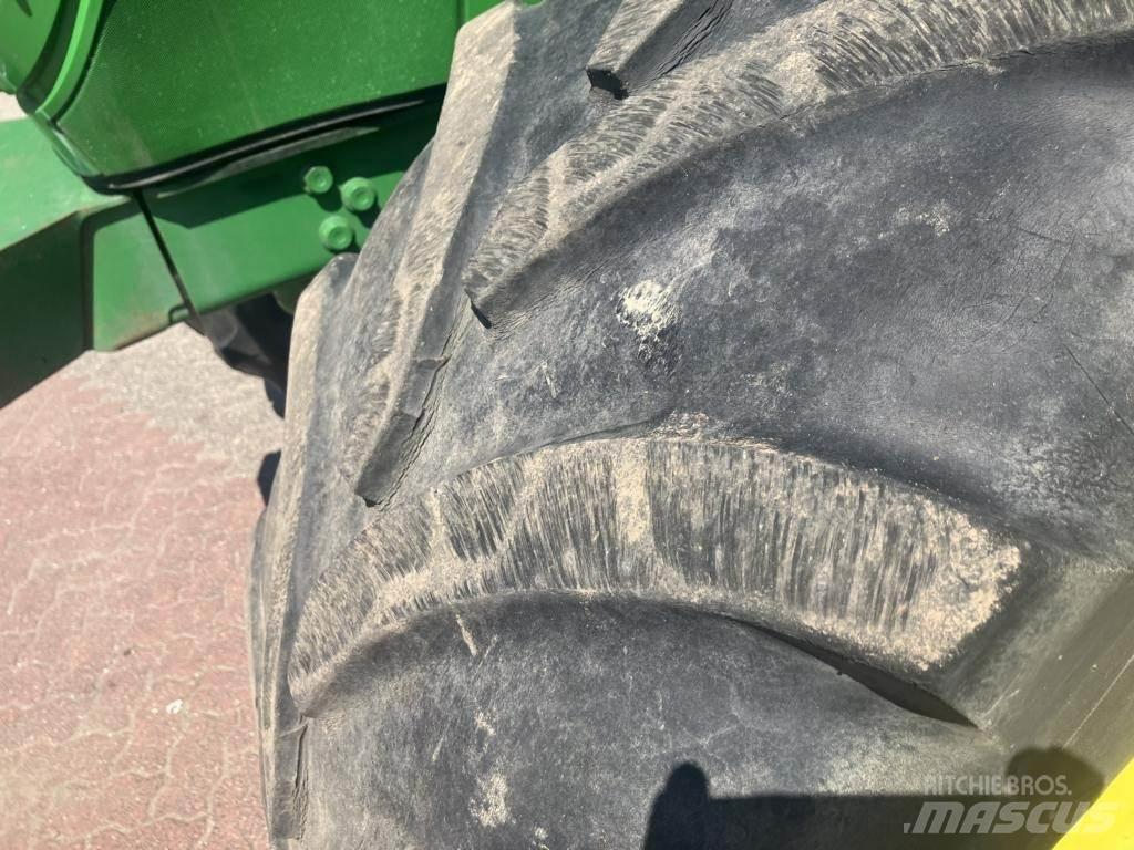 John Deere 6170R 曳引機
