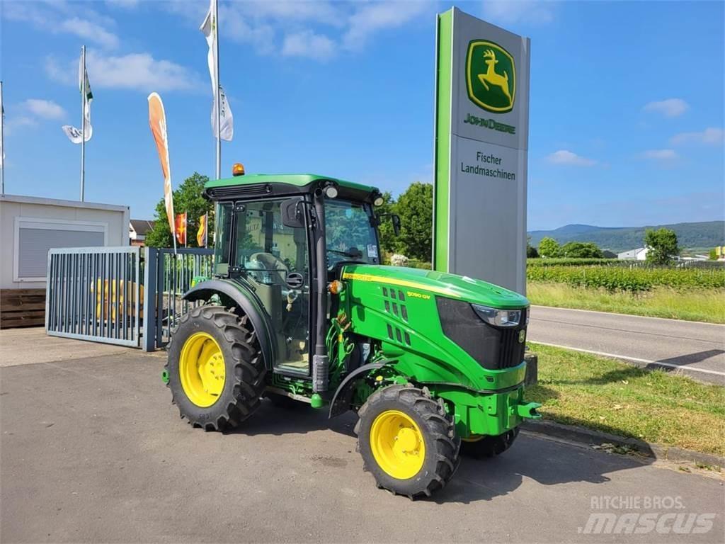 John Deere 5090GV 曳引機