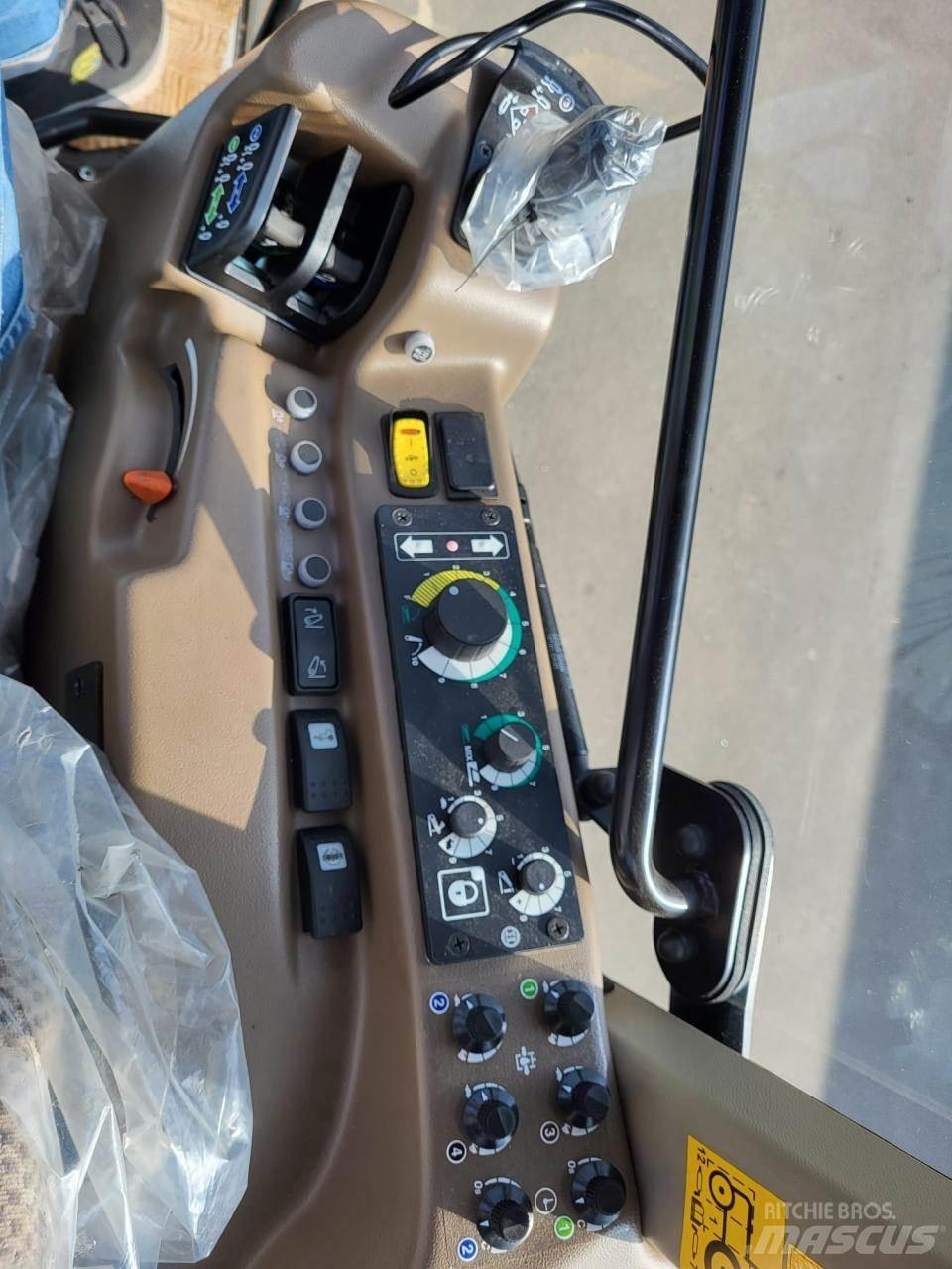 John Deere 5090GV 曳引機