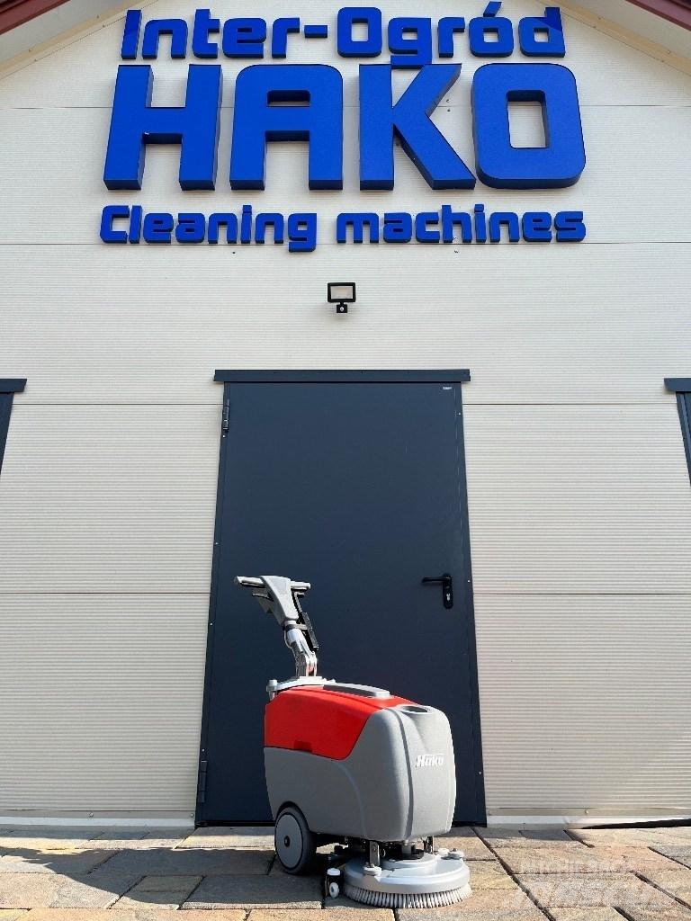 Hako B 12 洗地吸乾機