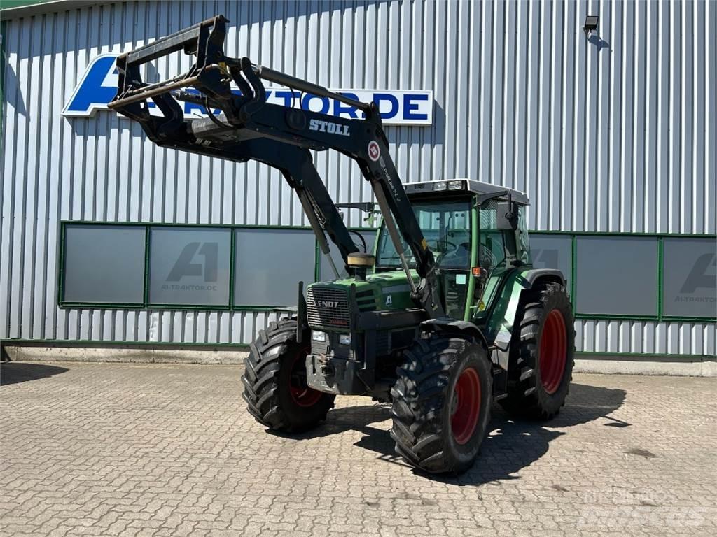 Fendt Farmer 310 曳引機