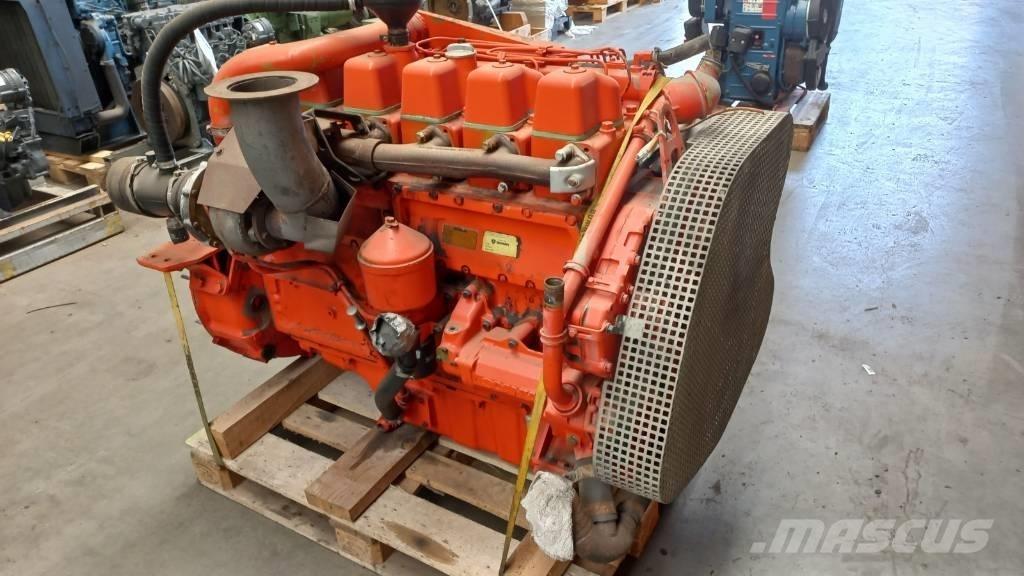Scania DI9.53 引擎/發動機