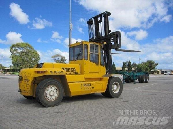 Omega Omega	16-6 堆高機(叉車)-其他