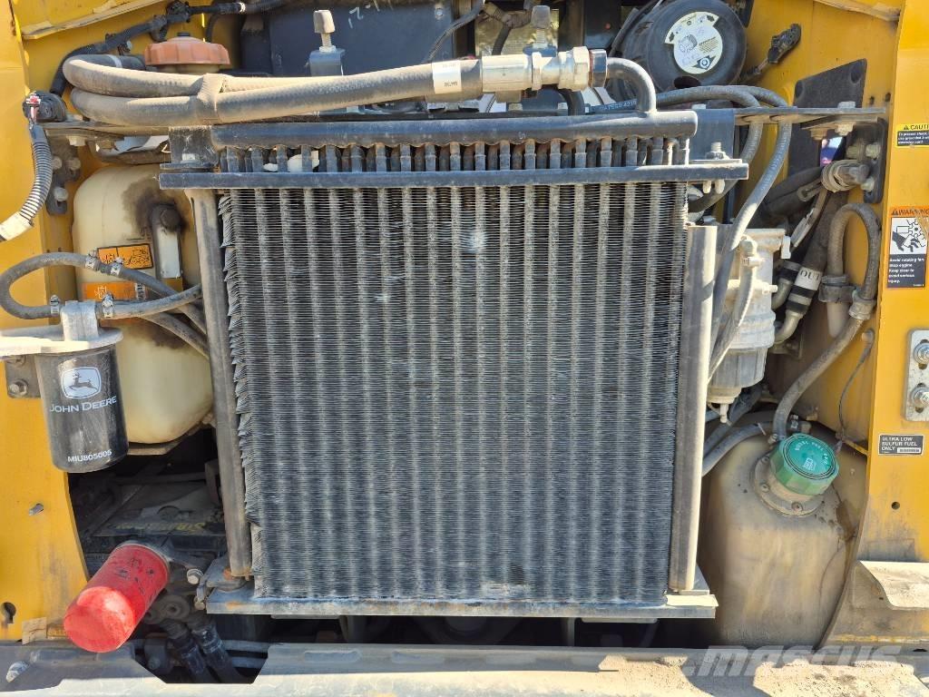 John Deere 312 滑移轉向裝載機