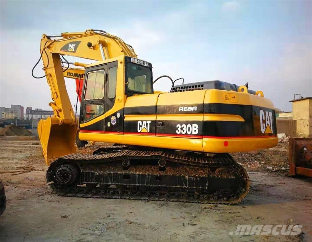 CAT 330BL 履帶式 挖土機/掘鑿機/挖掘機