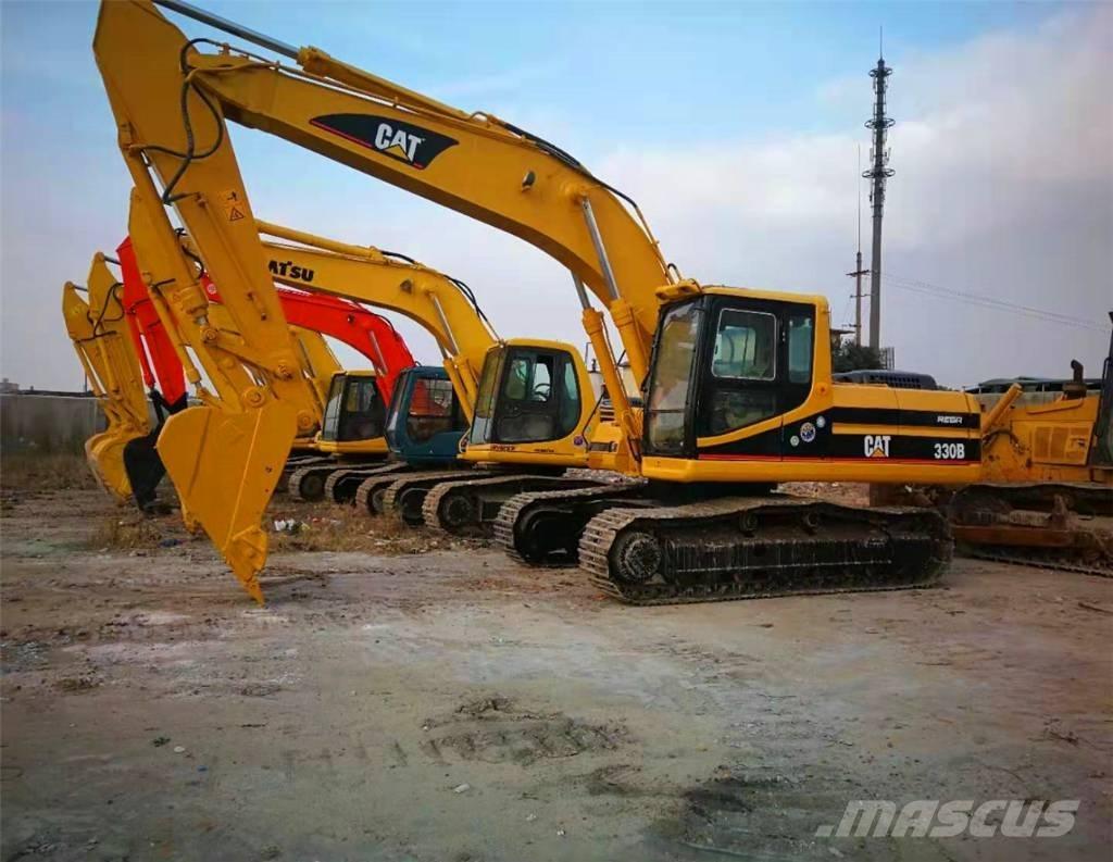CAT 330BL 履帶式 挖土機/掘鑿機/挖掘機