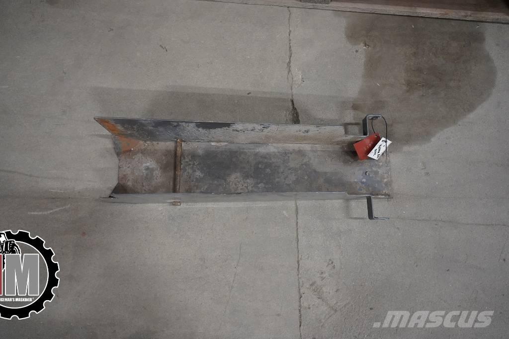 Valtra A 83 HT Skydd 底盤和懸架