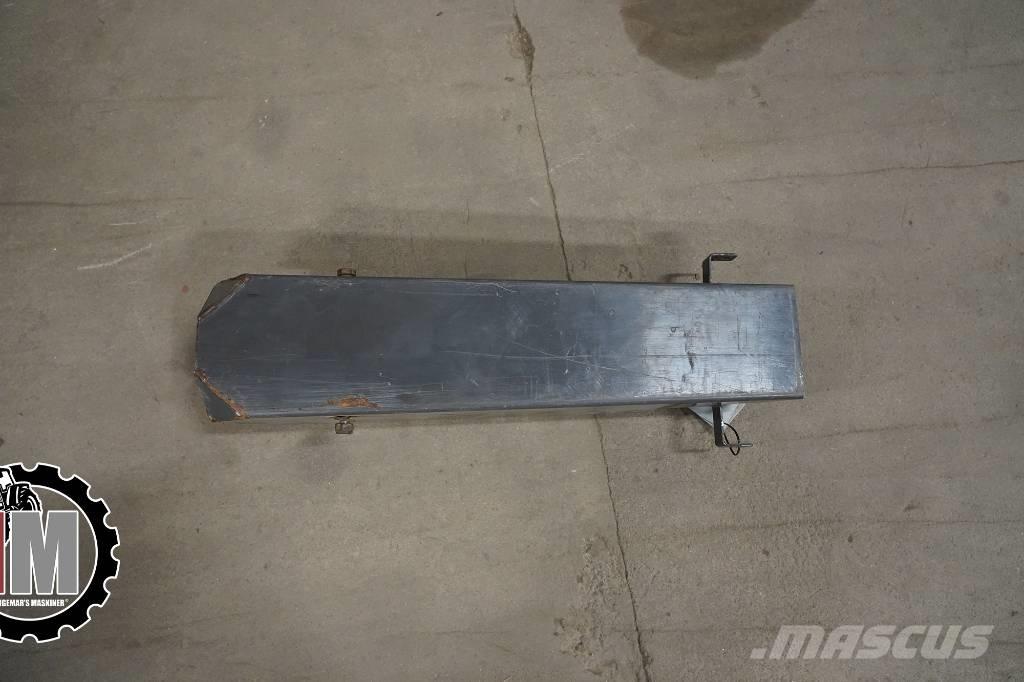 Valtra A 83 HT Skydd 底盤和懸架