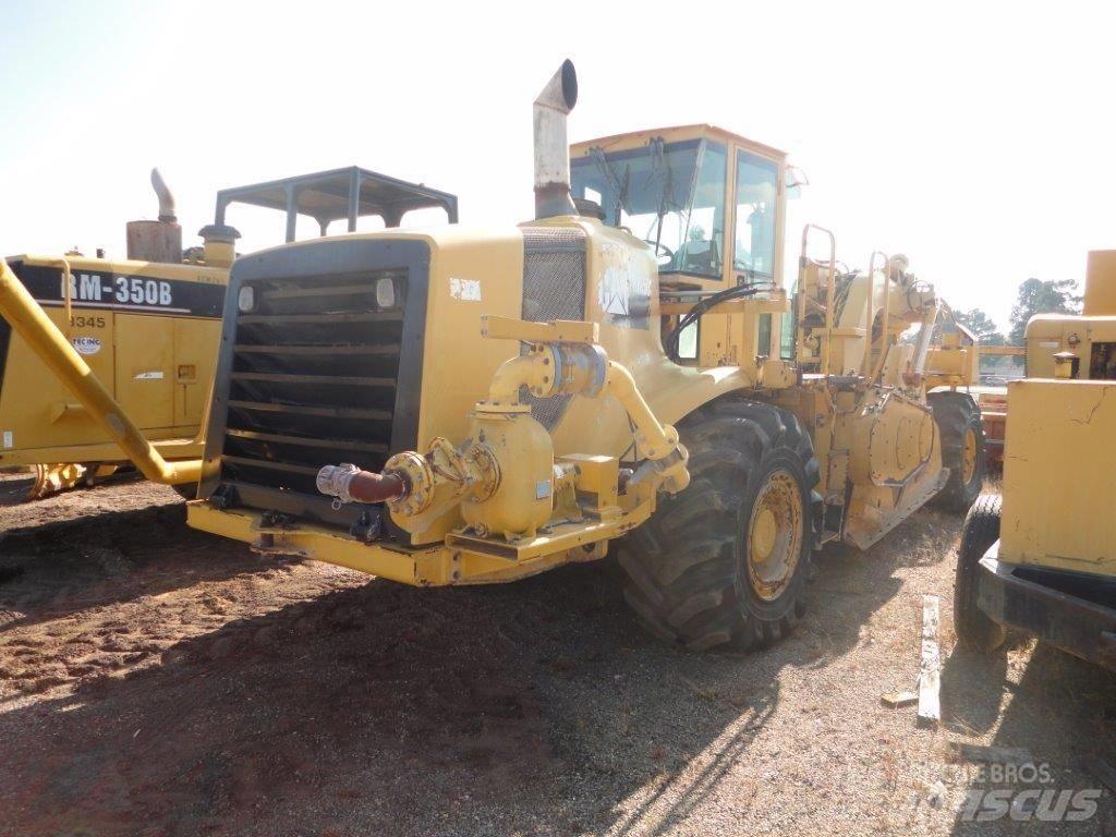 CAT RM 500 瀝青冷銑刨機/銑床