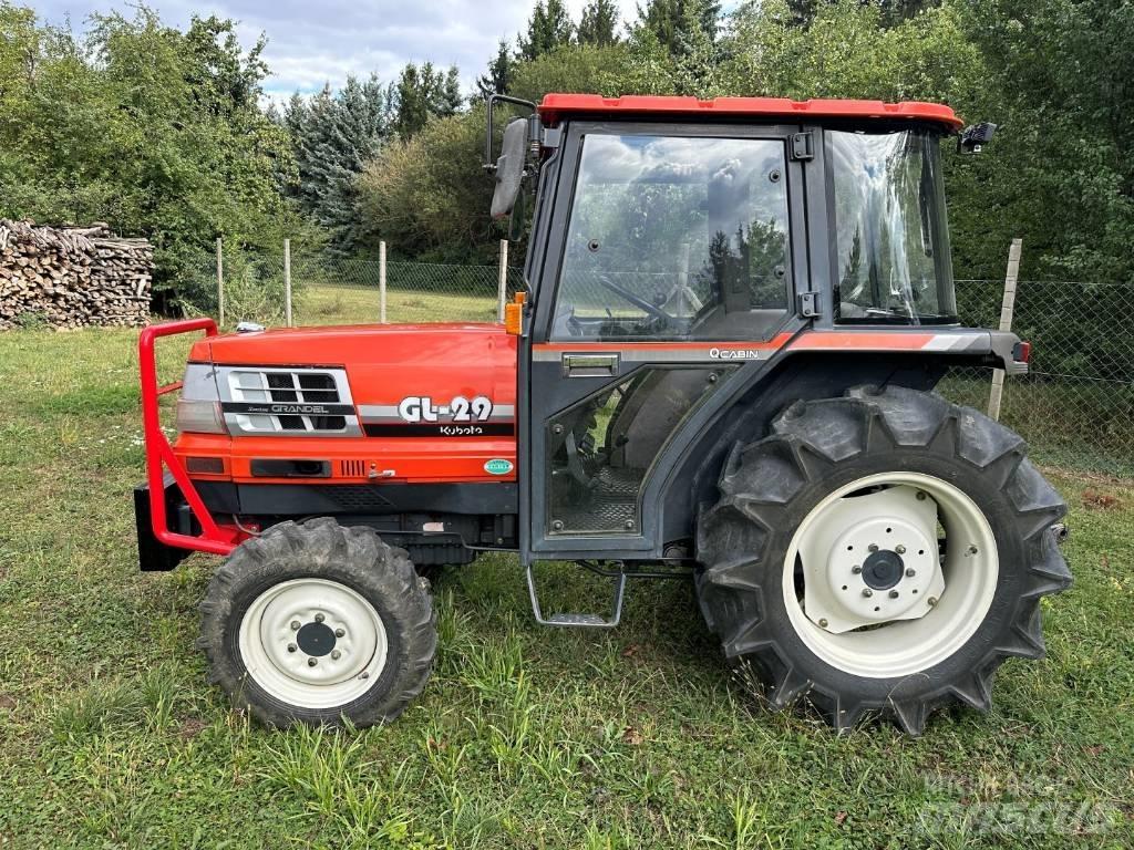 Kubota GL 29 曳引機