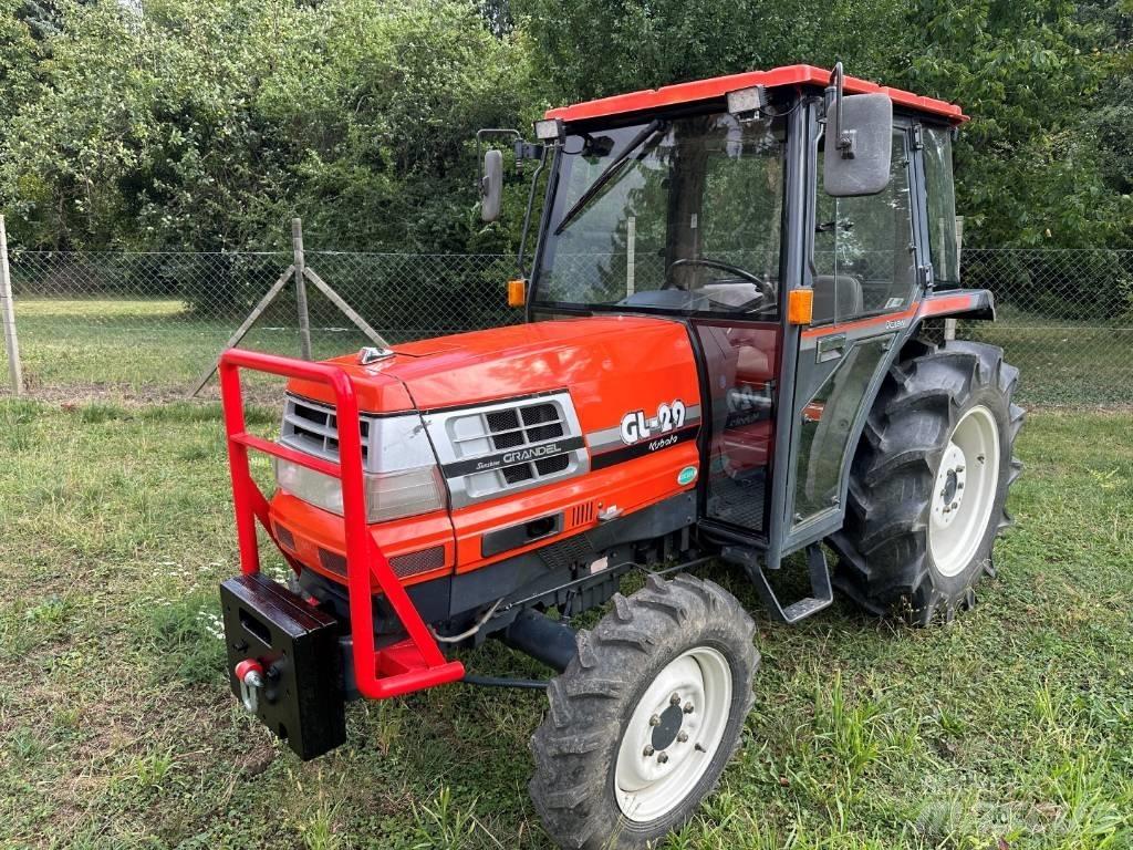 Kubota GL 29 曳引機