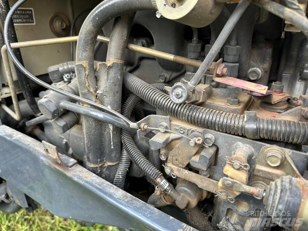 Kubota GL 29 曳引機
