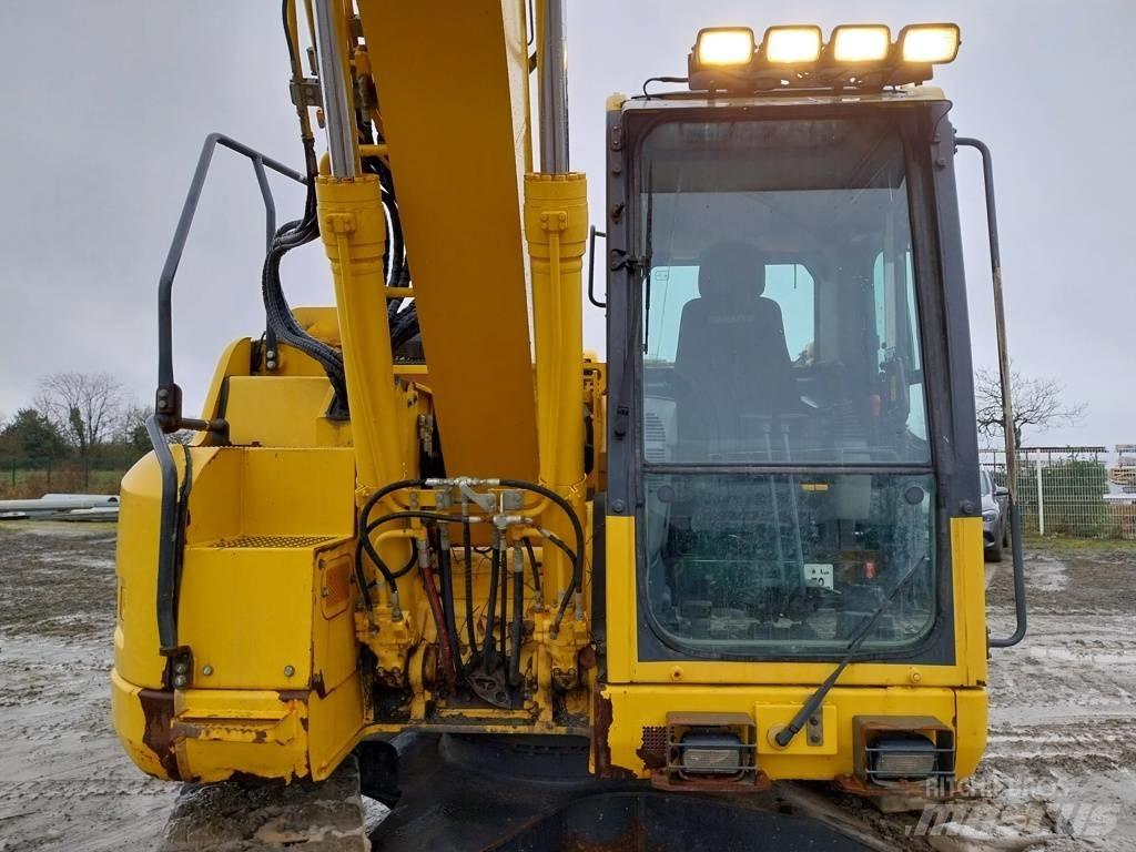 Komatsu PC138US-11 履帶式 挖土機/掘鑿機/挖掘機