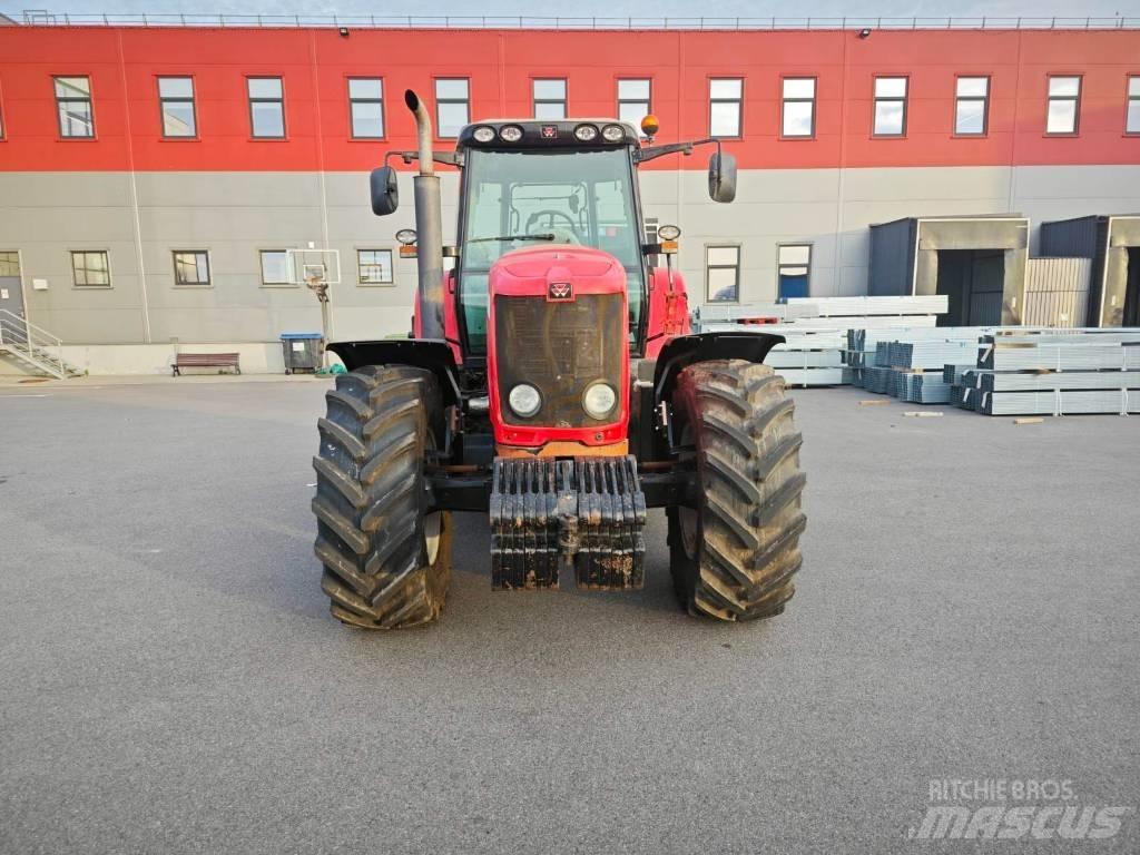 Massey Ferguson 6490 曳引機