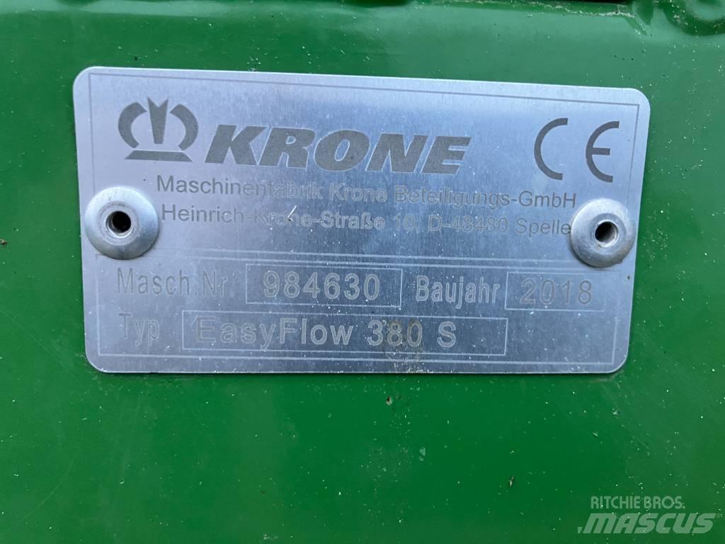 Krone Big X 630 自走式飼料採集機