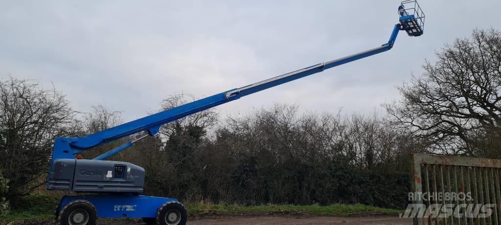 Genie S65 Boom Lift 伸縮臂高空作業車