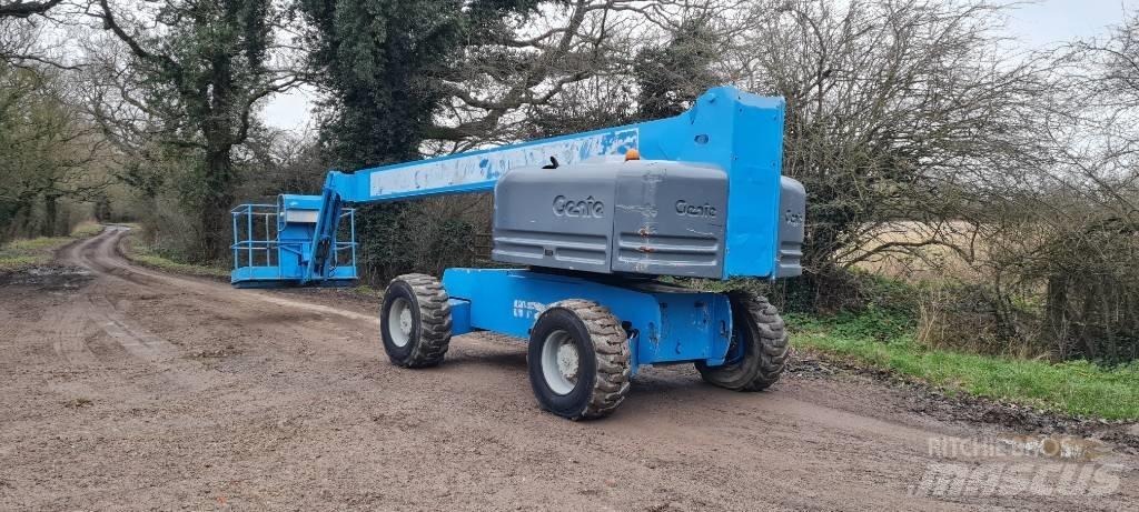 Genie S65 Boom Lift 伸縮臂高空作業車