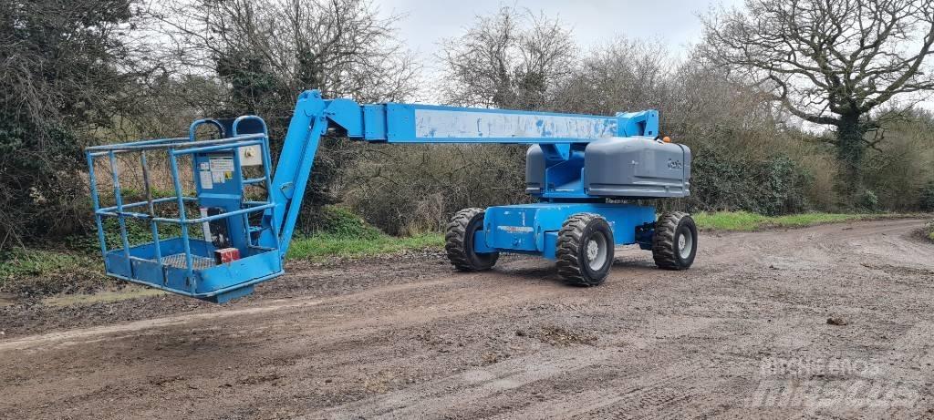 Genie S65 Boom Lift 伸縮臂高空作業車