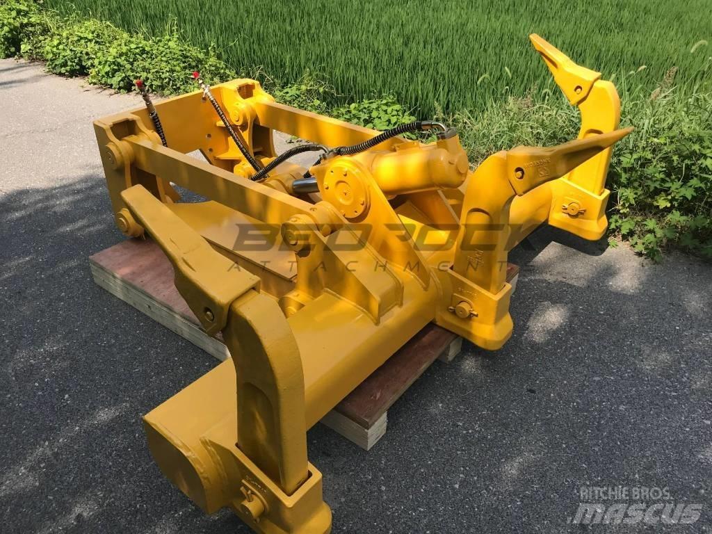 Komatsu D53-18 其他組件