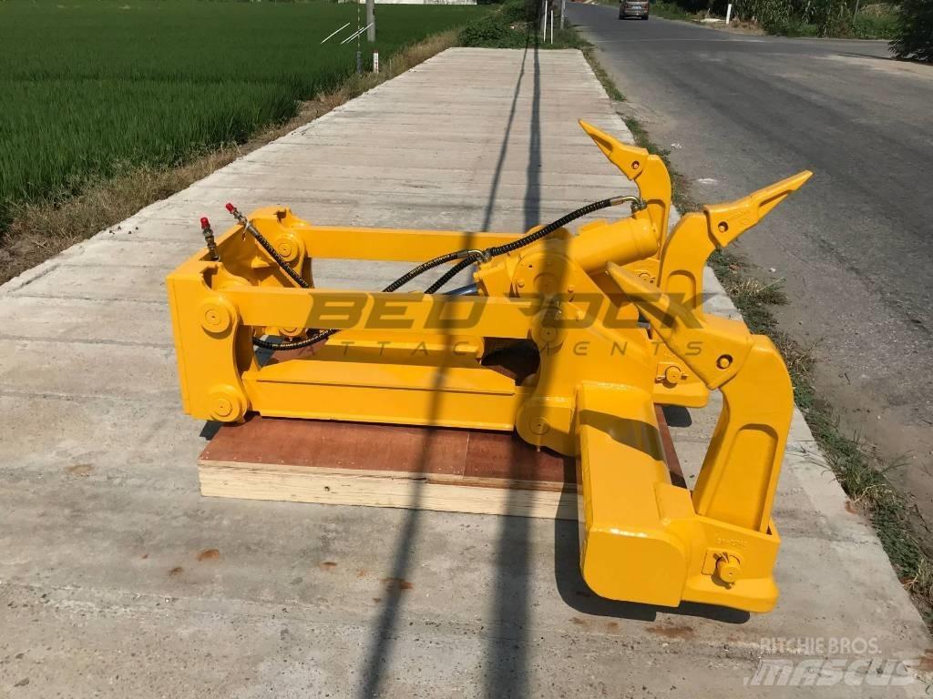 Komatsu D53-18 其他組件