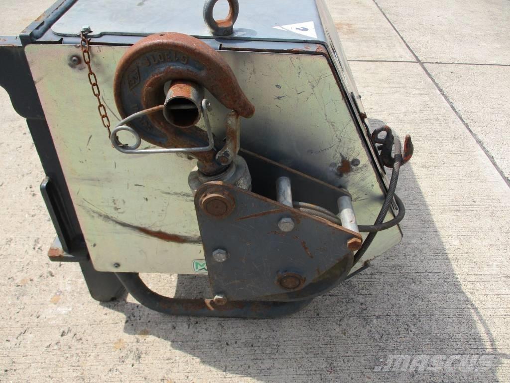 Merlo winch 4T (2016) 其他組件