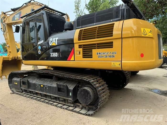 CAT 336 D2L 履帶式 挖土機/掘鑿機/挖掘機